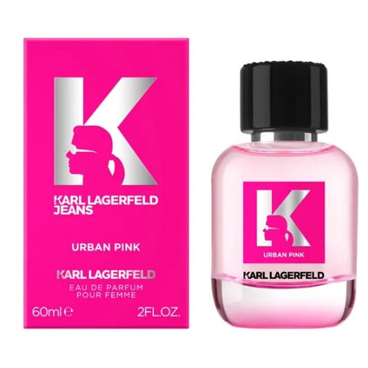 Karl Lagerfeld Ladies Urban Pink EDP Spray 2.0 oz Fragrances - Luxurious Fragrance Available Online in Hong Kong & China