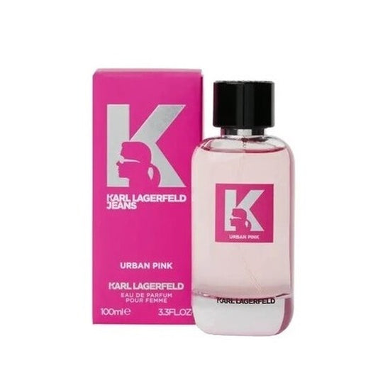Karl Lagerfeld Ladies Urban Pink EDP Spray 2.0 oz (Tester) Fragrances - Luxurious Fragrance Available Online in Hong Kong & China
