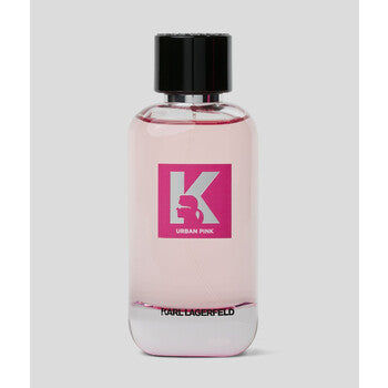 Karl Lagerfeld Ladies Urban Pink EDP Spray 3.4 oz Fragrances (Wholesale) - Luxurious Fragrance Available Online in Hong Kong & China