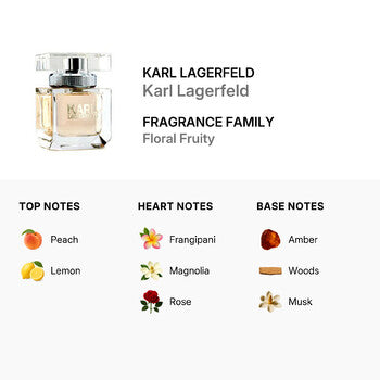 Karl Lagerfeld / Lagerfeld EDP Spray 1.5 oz (45 ml) (w) (Wholesale) - Luxurious Fragrance Available Online in Hong Kong & China