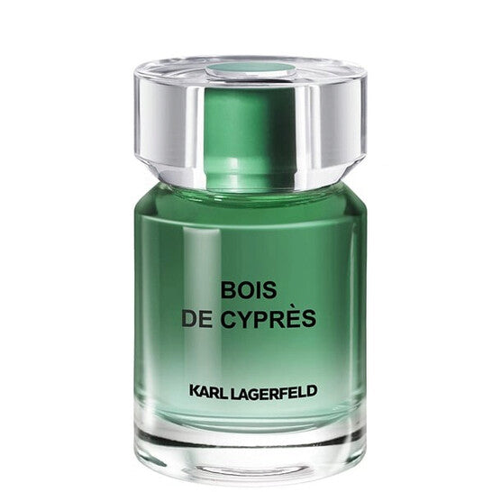 Karl Lagerfeld Men's Bois Cypres EDT Spray 1.6 Oz - Luxurious Fragrance Available Online in Hong Kong & China