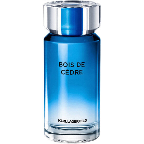 Karl Lagerfeld Men's Bois de Cedre EDT Spray 3.4 oz (Tester) Fragrances - Luxurious Fragrance Available Online in Hong Kong & China