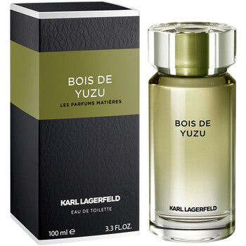 Karl Lagerfeld Men's Bois De Yuzu EDT 3.4 oz (Tester) - Luxurious Fragrance Available Online in Hong Kong & China