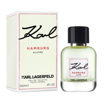 Karl Lagerfeld Men's Hamburg Alster EDT 2.0 oz - Luxurious Fragrance Available Online in Hong Kong & China