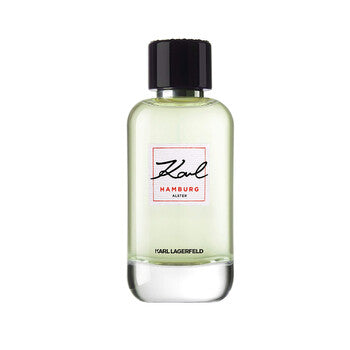 Karl Lagerfeld Men's Hamburg Alster EDT Spray 3.4 oz - Luxurious Fragrance Available Online in Hong Kong & China