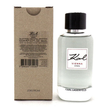 Karl Lagerfeld Unisex Karl Vienna Opera EDT 3.4 oz (Tester) Fragrances (Wholesale) - Luxurious Fragrance Available Online in Hong Kong & China