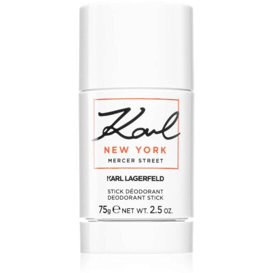 Karl Lagerfeld Men's New York Mercer Street Deodorant 2.5 oz Fragrances - Luxurious Fragrance Available Online in Hong Kong & China