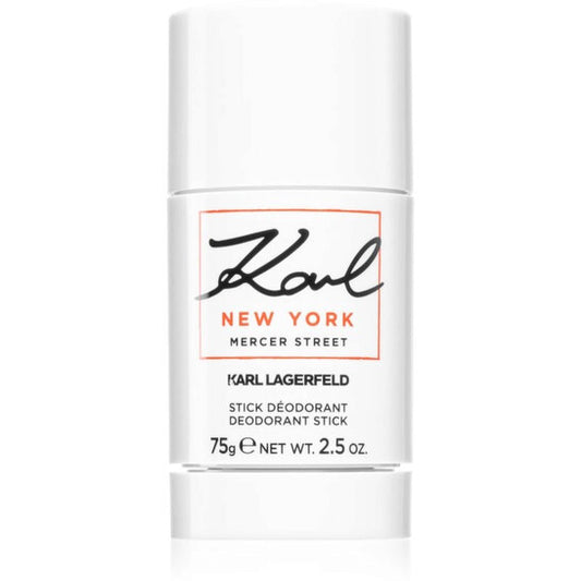 Karl Lagerfeld Men's New York Mercer Street Deodorant 2.5 oz Fragrances - Luxurious Fragrance Available Online in Hong Kong & China