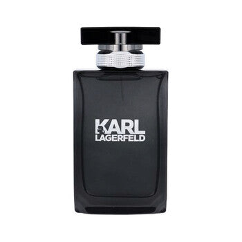 Karl Lagerfeld Men's Pour Homme EDT Spray 3.38 oz - Luxurious Fragrance Available Online in Hong Kong & China