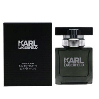 Karl Lagerfeld Pour Homme / Lagerfeld EDT Spray 1.0 oz (30 ml) (m) - Luxurious Fragrance Available Online in Hong Kong & China