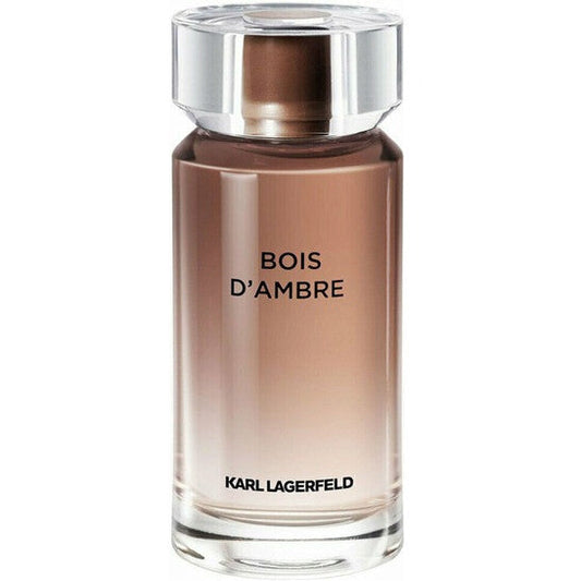Karl Lagerfeld Unisex D'Ambre EDT Spray 3.4 oz (Tester) Fragrances (Wholesale) - Luxurious Fragrance Available Online in Hong Kong & China