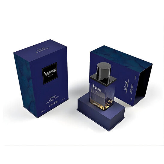 Karma Men's For Him Onyx Fragrances Dubai Parfum 3.4 oz Fragrances - Luxurious Fragrance Available Online in Hong Kong & China