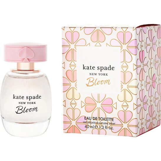 Kate Spade Ladies Bloom EDT Spray 1.3 oz Fragrances (Wholesale) - Luxurious Fragrance Available Online in Hong Kong & China