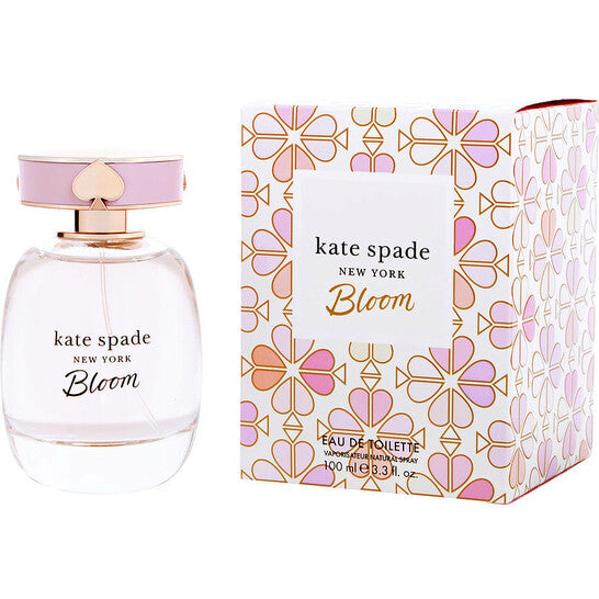 Kate Spade Ladies Bloom EDT Spray 3.4 oz Fragrances - Luxurious Fragrance Available Online in Hong Kong & China