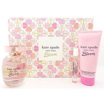 Kate Spade Ladies Bloom Gift Set - Luxurious Fragrance Available Online in Hong Kong & China