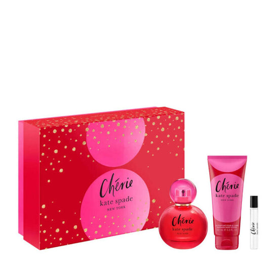 Kate Spade Ladies Cherie Gift Set Fragrances (Wholesale) - Luxurious Fragrance Available Online in Hong Kong & China