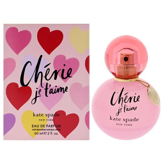 Kate Spade Ladies Cherie Je T'aime EDP Spray 2.0 oz - Luxurious Fragrance Available Online in Hong Kong & China