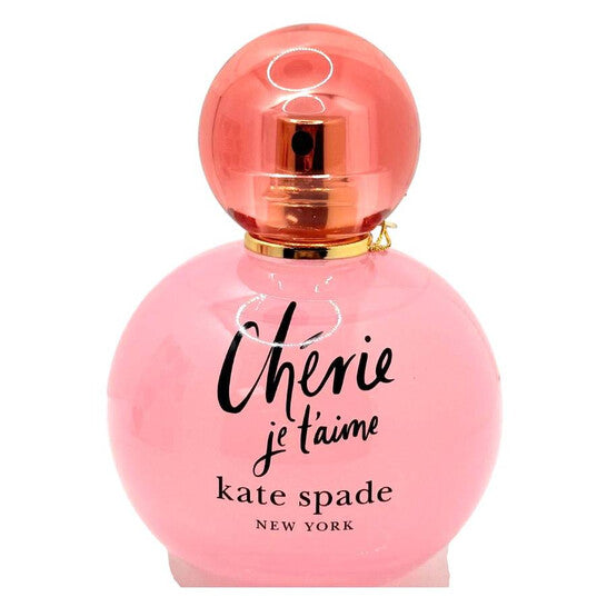 Kate Spade Ladies Cherie Je T'Aime EDP Spray 3.3 oz (Tester) Fragrances (Wholesale) - Luxurious Fragrance Available Online in Hong Kong & China