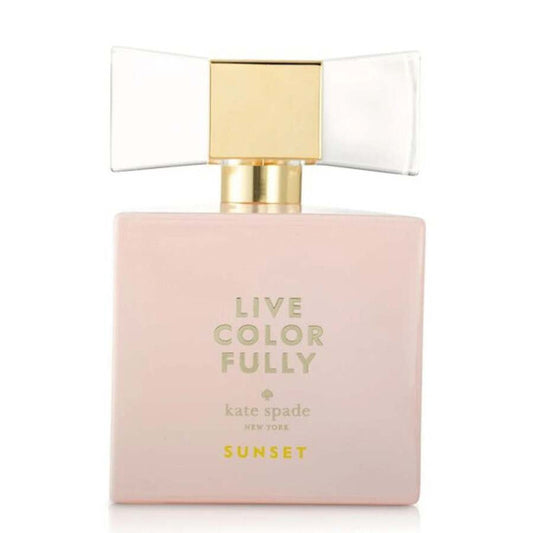 Kate Spade Ladies Live Colorfully Sunset EDP Spray 3.4 oz Fragrances (Wholesale) - Luxurious Fragrance Available Online in Hong Kong & China