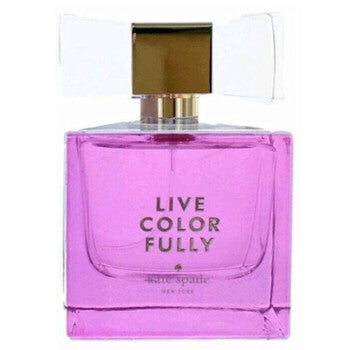 Kate Spade Ladies Live Colorfully Sunset EDP Spray 3.4 oz (Tester) - Luxurious Fragrance Available Online in Hong Kong & China