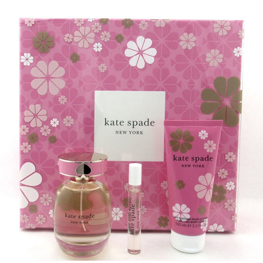Kate Spade Ladies New York Gift Set Fragrances - Luxurious Fragrance Available Online in Hong Kong & China
