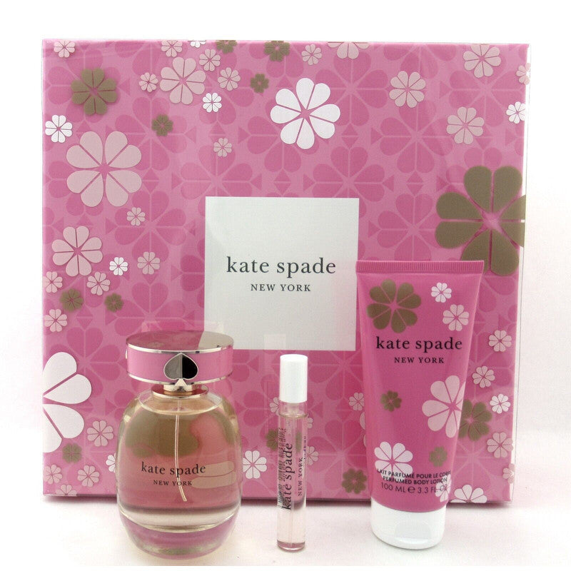 Kate Spade Ladies New York Gift Set Fragrances (Wholesale) - Luxurious Fragrance Available Online in Hong Kong & China