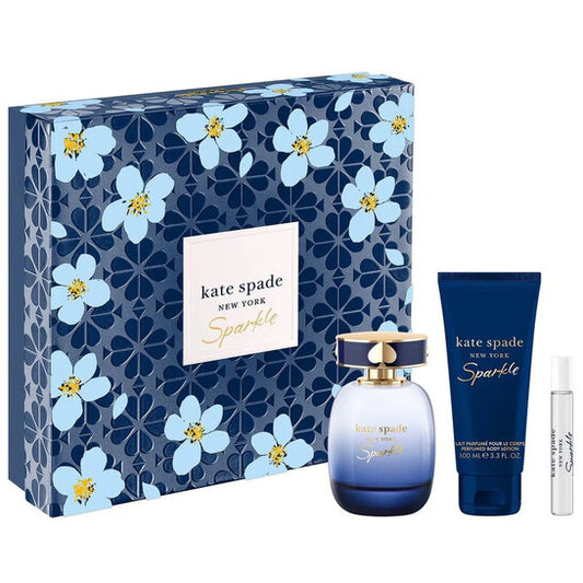 Kate Spade Ladies Sparkle Intense Gift Set Fragrances (Wholesale) - Luxurious Fragrance Available Online in Hong Kong & China