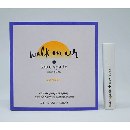 Kate Spade Ladies Walk On Air Sunset EDP Spray 0.03 oz Fragrances - Luxurious Fragrance Available Online in Hong Kong & China