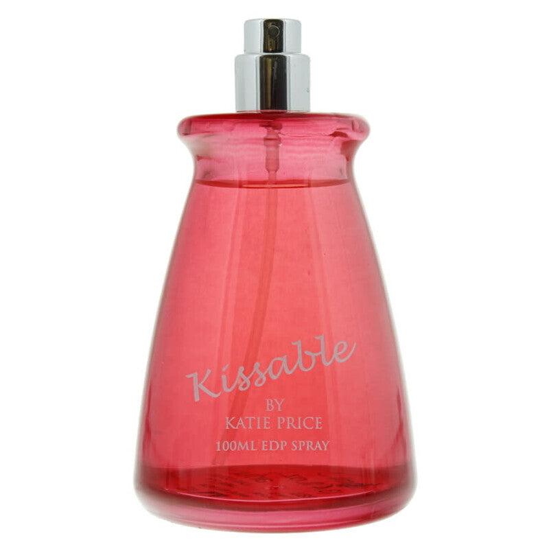 Katie Price Ladies Kissable EDP Spray 3.38 oz (Tester) Fragrances - Luxurious Fragrance Available Online in Hong Kong & China