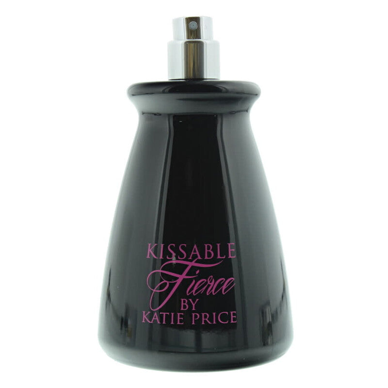 Katie Price Ladies Kissable Fierce EDT Spray 3.38 oz (Tester) Fragrances - Luxurious Fragrance Available Online in Hong Kong & China