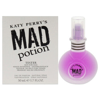 Katy Perry Ladies Katy Perry Mad Potion EDP Spray 1.7 oz (Tester) - Luxurious Fragrance Available Online in Hong Kong & China