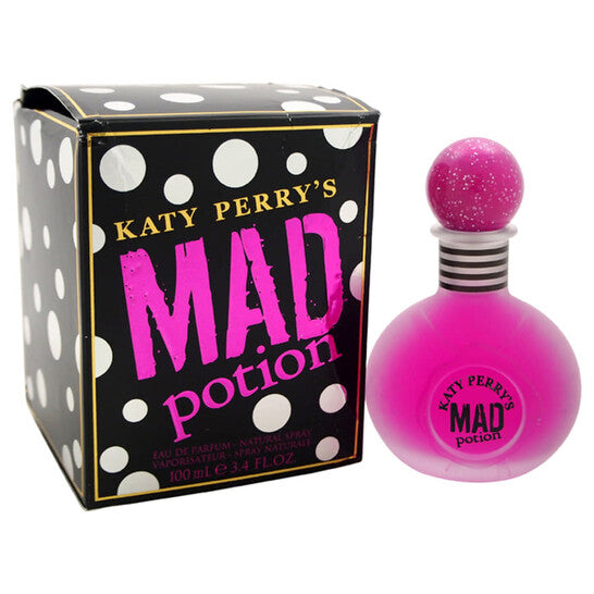Katy Perry Ladies Mad Potion EDP Spray 3.4 oz (Tester) Fragrances (Wholesale) - Luxurious Fragrance Available Online in Hong Kong & China