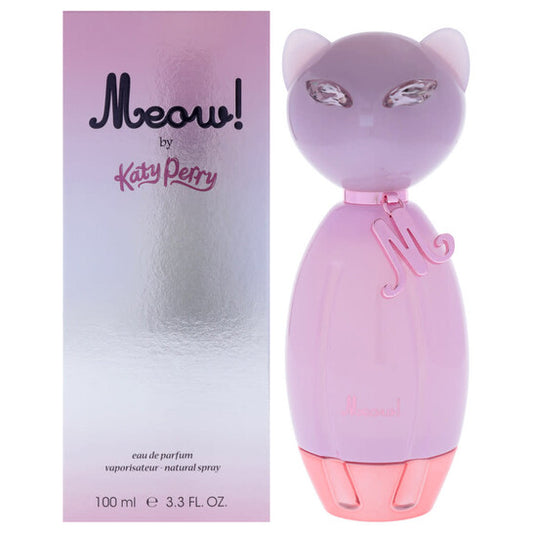 Katy Perry Ladies Meow! EDP Spray 3.3 oz Fragrances - Luxurious Fragrance Available Online in Hong Kong & China