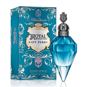 Katy Perry Ladies Royal Revolution EDP Spray 3.4 oz - Luxurious Fragrance Available Online in Hong Kong & China