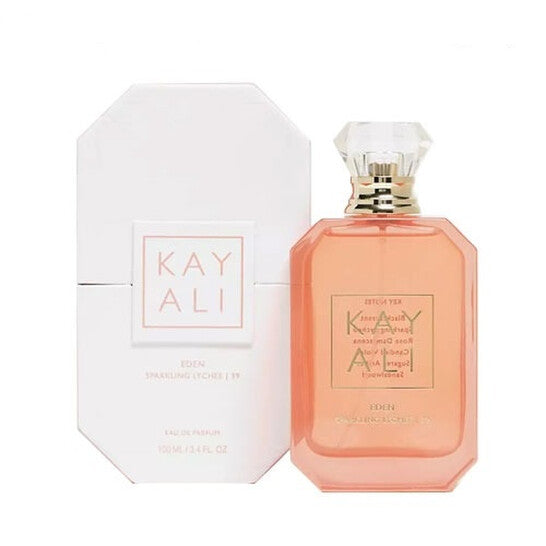 Kayali Ladies Eden Sparkling Lychee 39 EDP 3.4 oz Fragrances - Luxurious Fragrance Available Online in Hong Kong & China