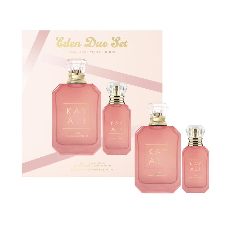 Kayali Ladies Eden Sparkling Lychee 39 Gift Set Fragrances - Luxurious Fragrance Available Online in Hong Kong & China