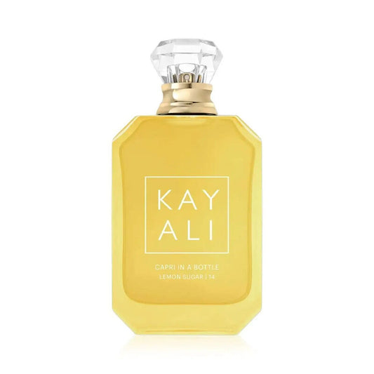 Kayali Unisex Capri In A Bottle Lemon Sugar 14 EDP Spray 1.7 oz Fragrances - Luxurious Fragrance Available Online in Hong Kong & China