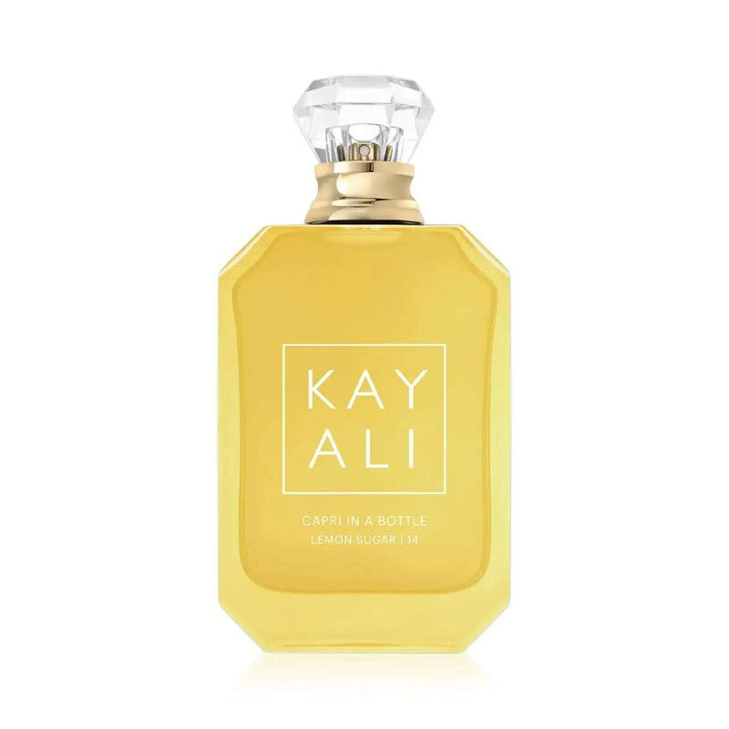Kayali Unisex Capri In A Bottle Lemon Sugar 14 EDP Spray 1.7 oz Fragrances (Wholesale) - Luxurious Fragrance Available Online in Hong Kong & China