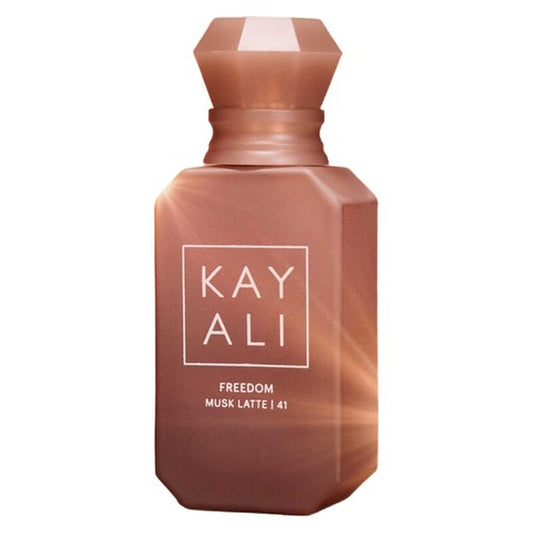 Kayali Unisex Freedom Musk Latte 41 EDP Spray 3.3 oz Fragrances - Luxurious Fragrance Available Online in Hong Kong & China