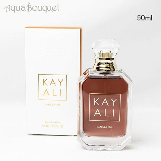 Kayali Unisex Vanilla 28 EDP Spray 1.7 oz Fragrances - Luxurious Fragrance Available Online in Hong Kong & China