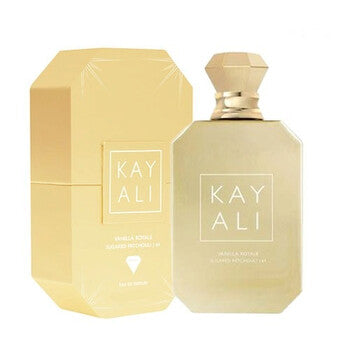 Kayali Unisex Vanilla Royale Sugared Patchouli | 64 Intense EDP Spray 3.4 oz - Luxurious Fragrance Available Online in Hong Kong & China