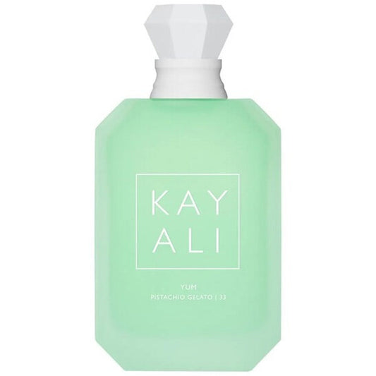 Kayali Unisex Yum Pistachio Gelato 33 Intense EDP Spray 3.4 oz Fragrances - Luxurious Fragrance Available Online in Hong Kong & China