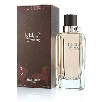 Hermes Kelly Caleche by Hermes EDT Spray 3.3 oz (w) - Luxurious Fragrance Available Online in Hong Kong & China