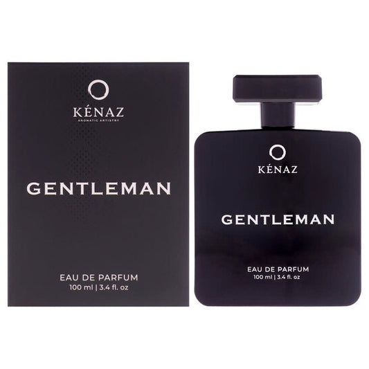 Kenaz Men's Gentleman EDP Spray 3.4 oz Fragrances - Luxurious Fragrance Available Online in Hong Kong & China