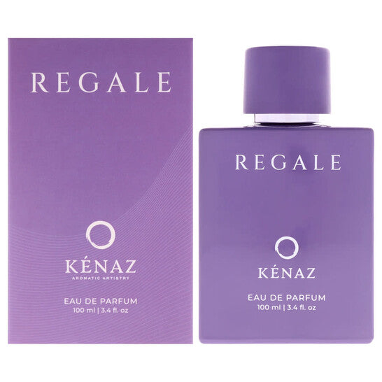 Kenaz Men's Regale EDP Spray 3.4 oz Fragrances (Wholesale) - Luxurious Fragrance Available Online in Hong Kong & China