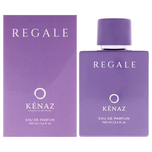Kenaz Men's Regale EDP Spray 3.4 oz Fragrances (Wholesale) - Luxurious Fragrance Available Online in Hong Kong & China