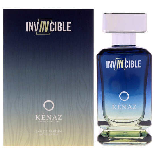 Kenaz Unisex Invincible EDP Spray 3.4 oz Fragrances (Wholesale) - Luxurious Fragrance Available Online in Hong Kong & China