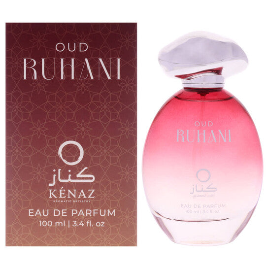 Kenaz Unisex Oud Ruhani EDP Spray 3.4 oz Fragrances - Luxurious Fragrance Available Online in Hong Kong & China
