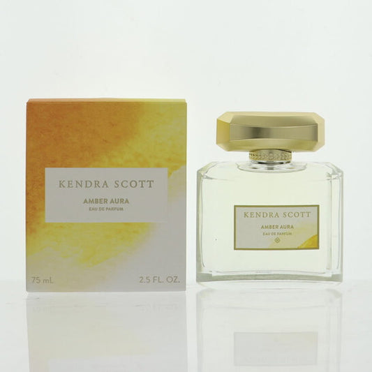 Kendra Scott Ladies Amber Aura EDP Spray 2.5 oz Fragrances - Luxurious Fragrance Available Online in Hong Kong & China
