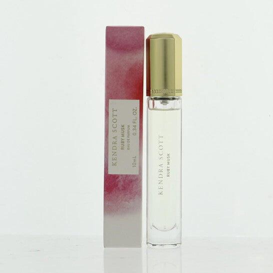Kendra Scott Ladies Ruby Musk EDP Spray 0.34 oz Fragrances - Luxurious Fragrance Available Online in Hong Kong & China